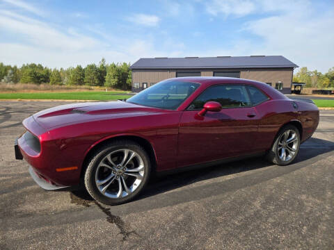 2020 Dodge Challenger SXT