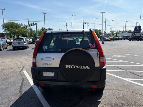 2003 Honda CR-V LX