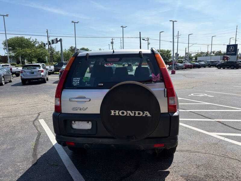 2003 Honda CR-V LX