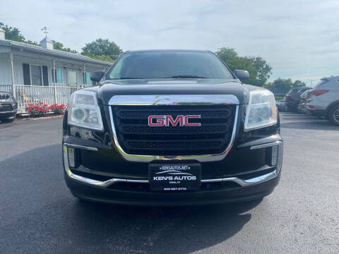 2016 GMC Terrain SLE-2