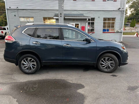 2016 Nissan Rogue SL