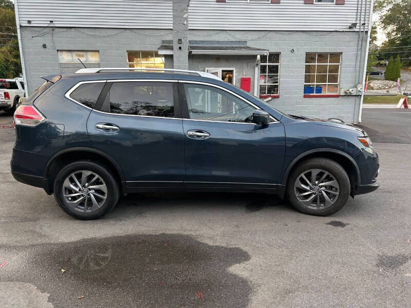 2016 Nissan Rogue SL