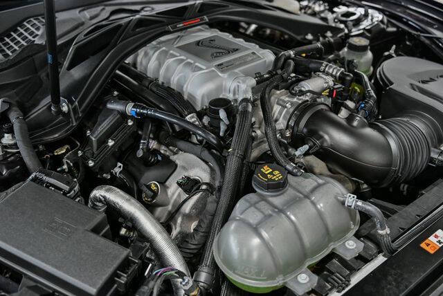 2022 Ford Mustang Shelby GT500