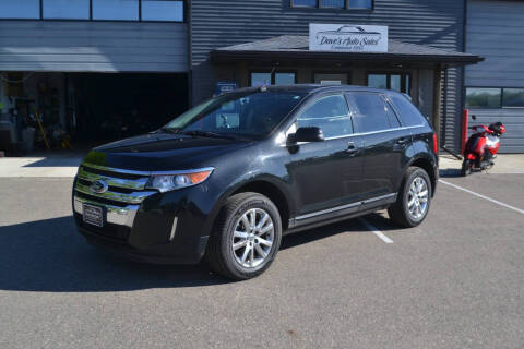 2014 Ford Edge Limited