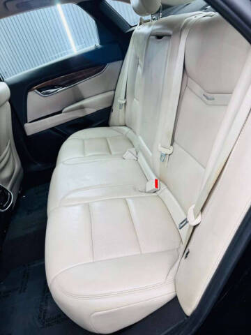 2018 Cadillac XTS Luxury