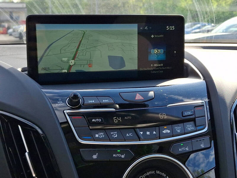 2026 Acura RDX SH-AWD w/Tech