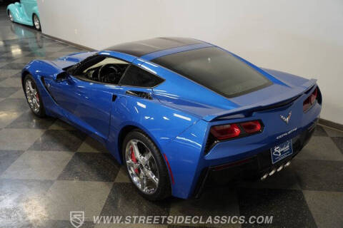 2014 Chevrolet Corvette Stingray