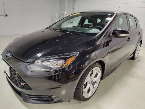 2013 Ford Focus ST