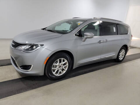 2020 Chrysler Pacifica for sale at Cars Across America in Billings MO