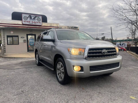 2008 Toyota Sequoia for sale at AtoZ Car in Saint Louis MO