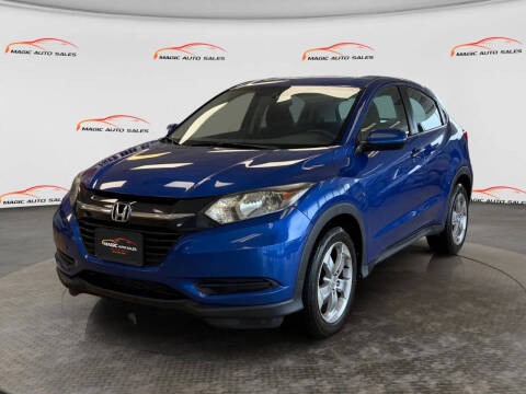 2018 Honda HR-V LX