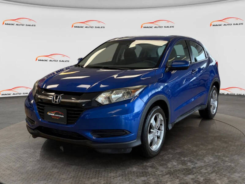 2018 Honda HR-V LX