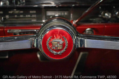 1963 Cadillac Fleetwood