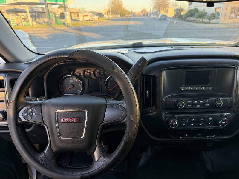2017 GMC Sierra 1500