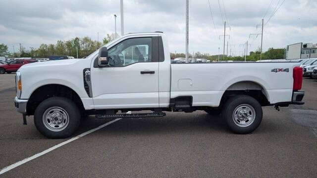 Used 2023 Ford F-250 Super Duty XL with VIN 1FTBF2BA2PED51174 for sale in Philadelphia, PA