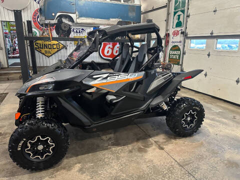 2021 CFMoto ZForce 950