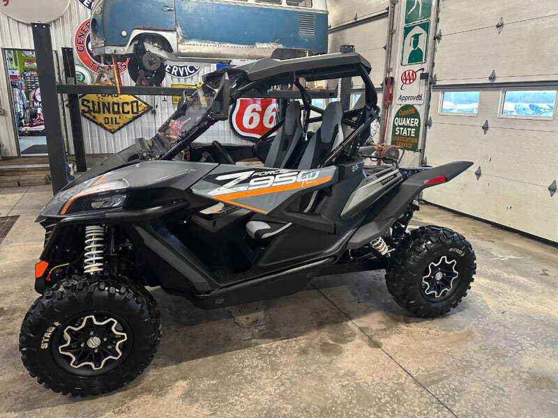 2021 CFMoto ZForce 950