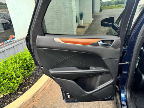 2015 Lincoln MKC