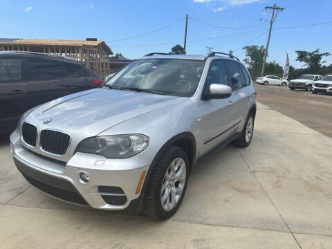 2013 BMW X5 xDrive35i