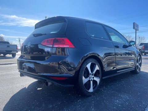 2015 Volkswagen Golf GTI S