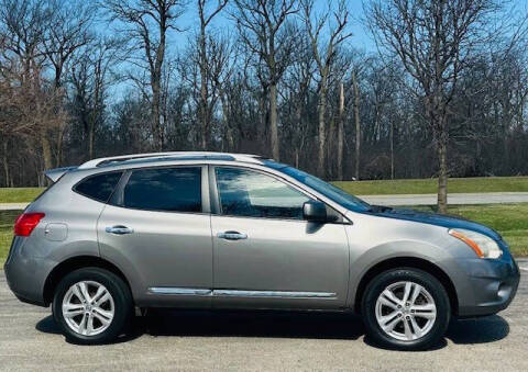 2013 Nissan Rogue SV