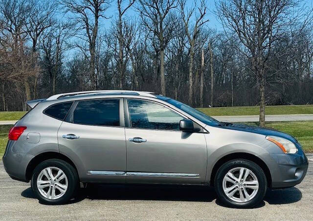 2013 Nissan Rogue SV
