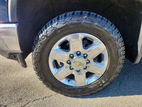 2023 Chevrolet Silverado 2500HD