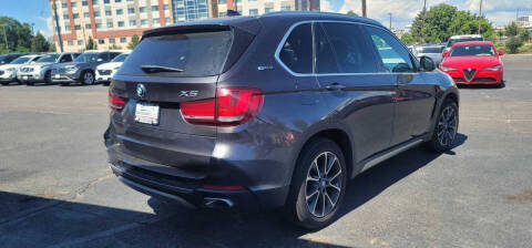 2018 BMW X5 xDrive40e iPerformance