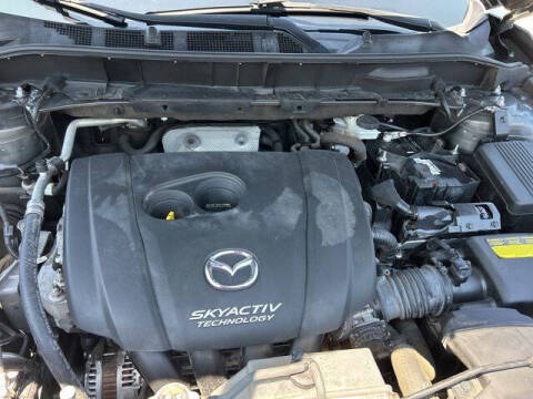 2017 Mazda CX-5 Touring