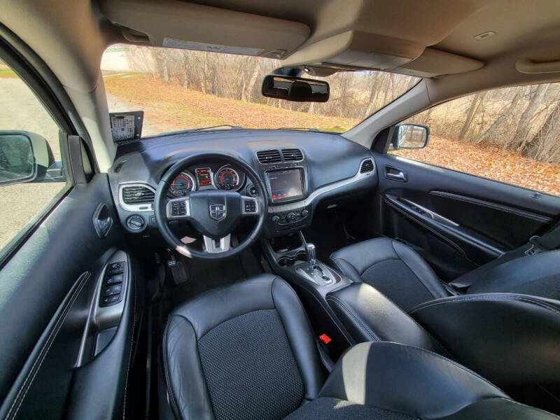 2019 Dodge Journey Crossroad