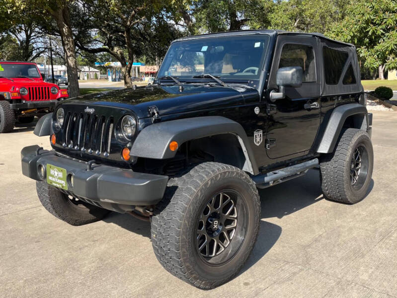 2008 Jeep Wrangler X