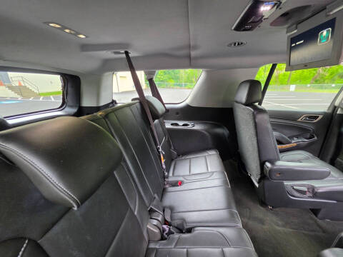 2017 GMC Yukon XL Denali