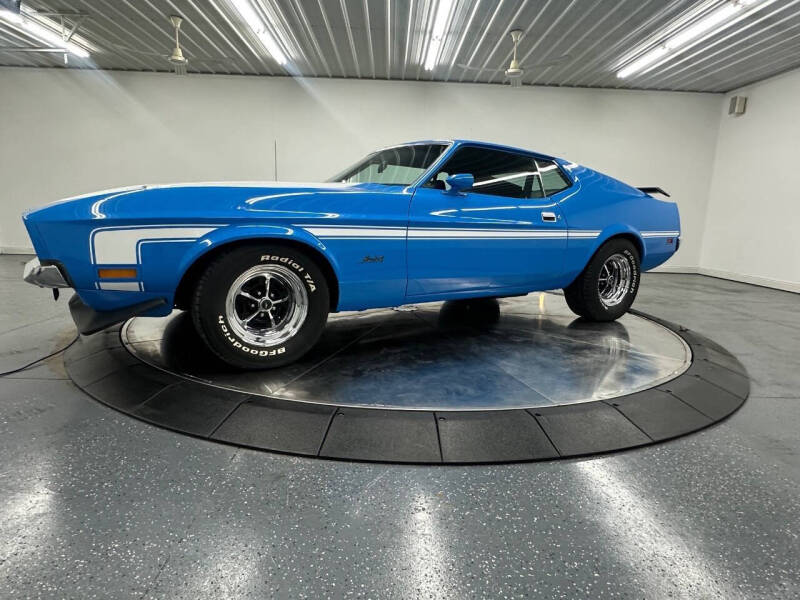 1971 Ford Mustang