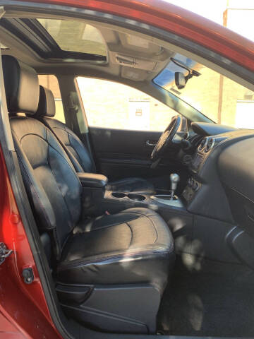 2011 Nissan Rogue SV