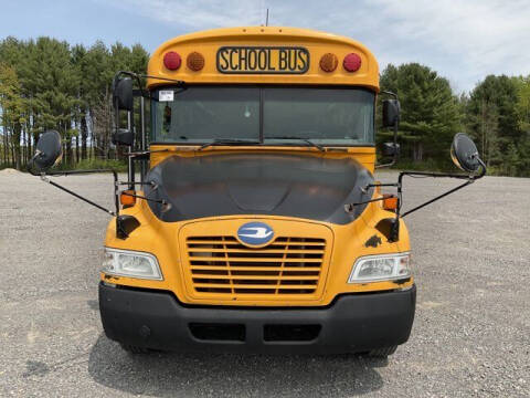 2016 Blue Bird Vision