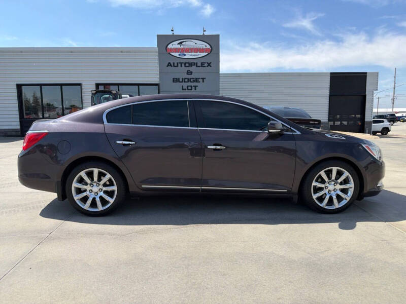 2014 Buick LaCrosse