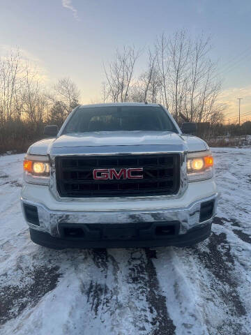 2014 GMC Sierra 1500