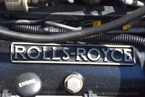 1988 Rolls-Royce Corniche