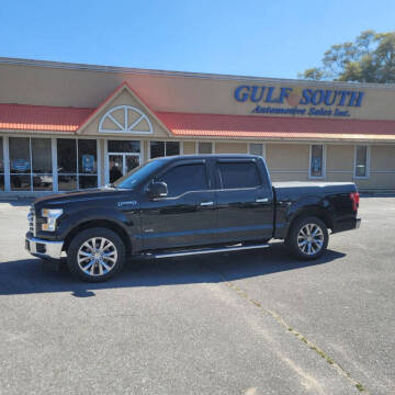 2017 Ford F-150 for sale at Gulf South Automotive in Pensacola FL