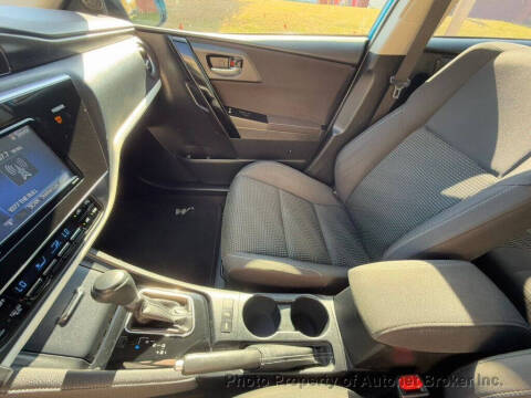 2017 Toyota Corolla iM