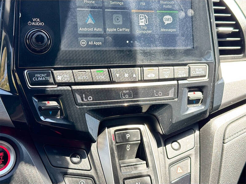 2023 Honda Odyssey Sport