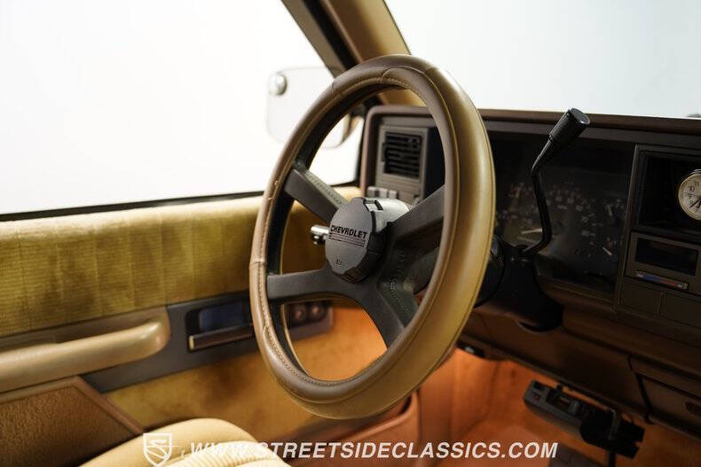 1992 Chevrolet C/K 1500 Series