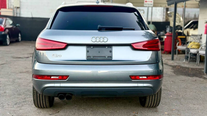2015 Audi Q3 2.0T Premium Plus