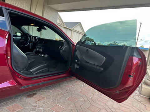 2010 Chevrolet Camaro SS