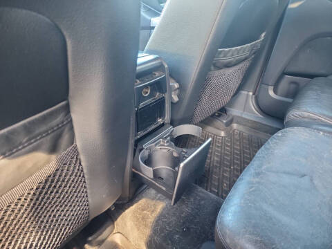 2004 Volvo XC90 2.5T