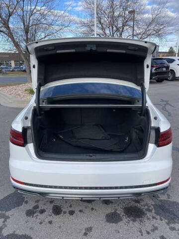 2019 Audi A4 quattro Premium 45 TFSI