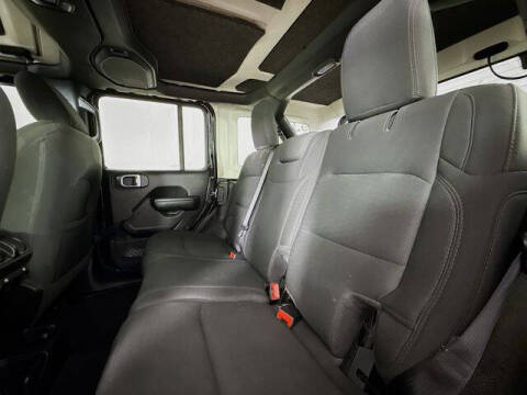 2020 Jeep Wrangler Unlimited