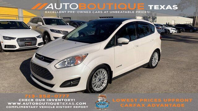 Used 16 Ford C Max For Sale In Alvin Tx Carsforsale Com