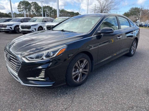2018 Hyundai Sonata