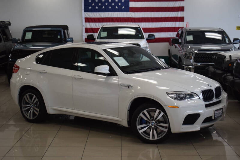 2014 BMW X6 M